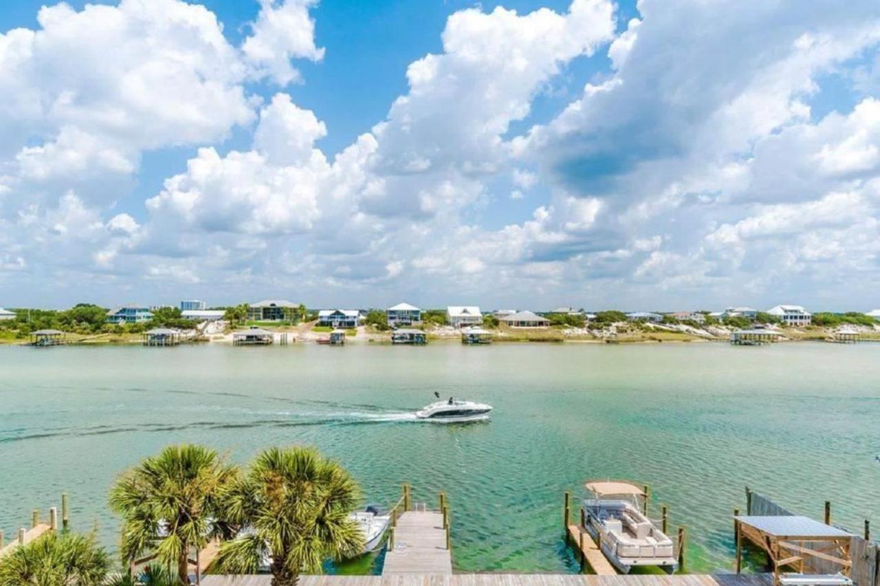 Appartamento Wind Drift II Orange Beach Esterno foto