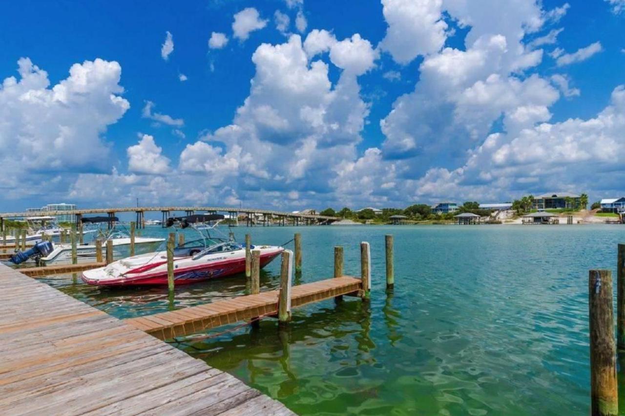 Appartamento Wind Drift II Orange Beach Esterno foto