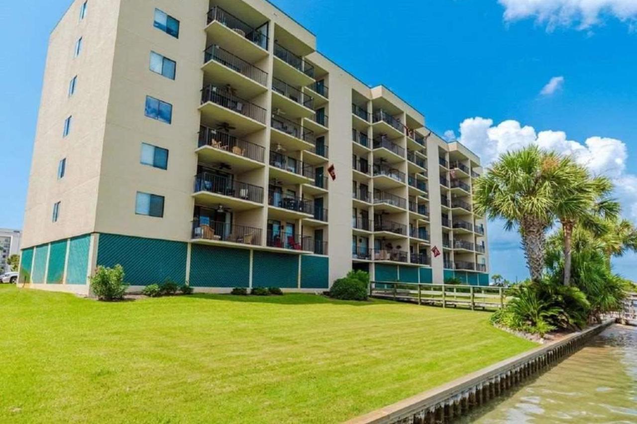 Appartamento Wind Drift II Orange Beach Esterno foto