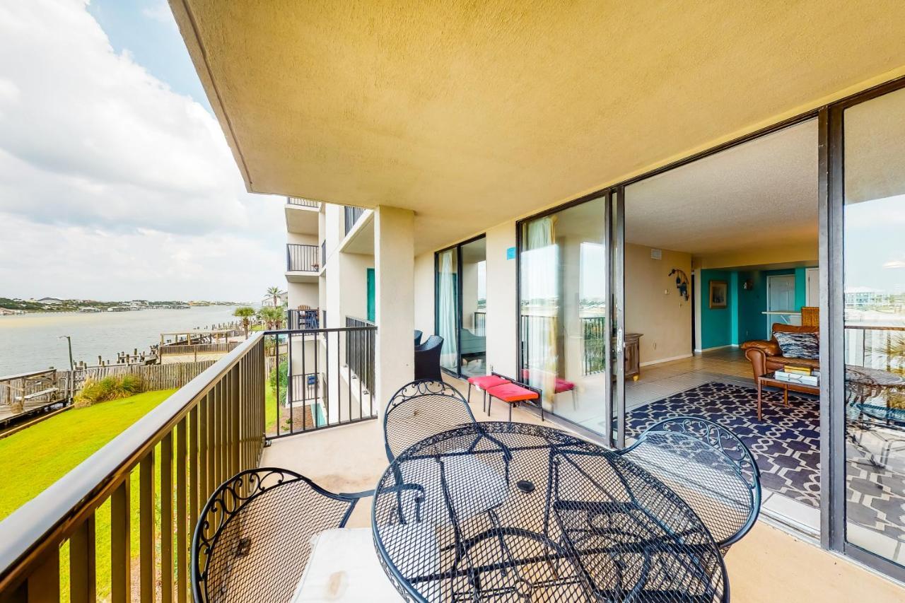 Appartamento Wind Drift II Orange Beach Esterno foto