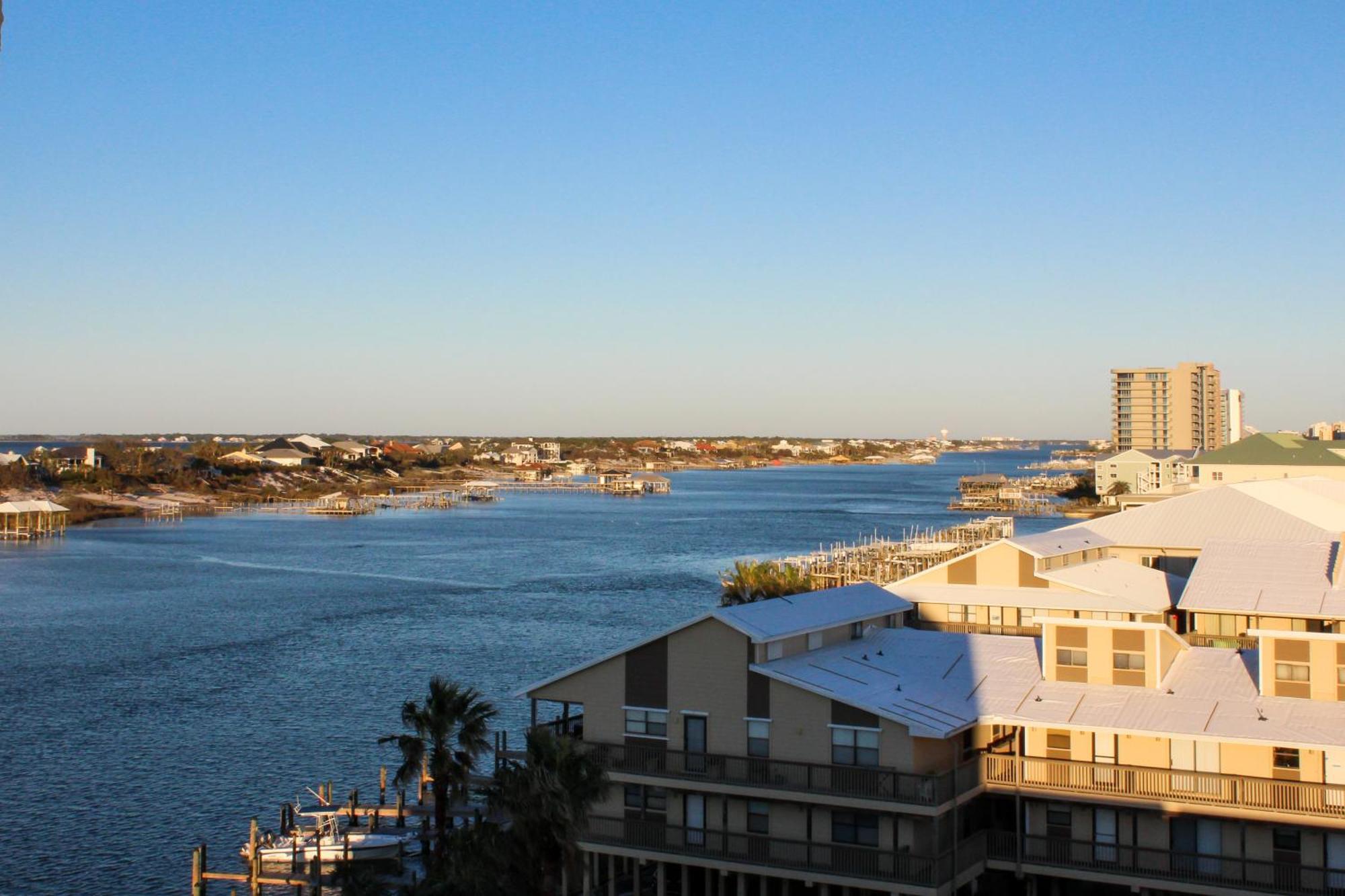 Appartamento Wind Drift II Orange Beach Camera foto