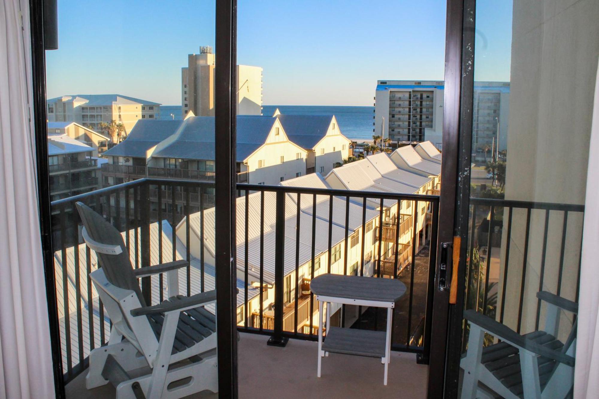 Appartamento Wind Drift II Orange Beach Camera foto