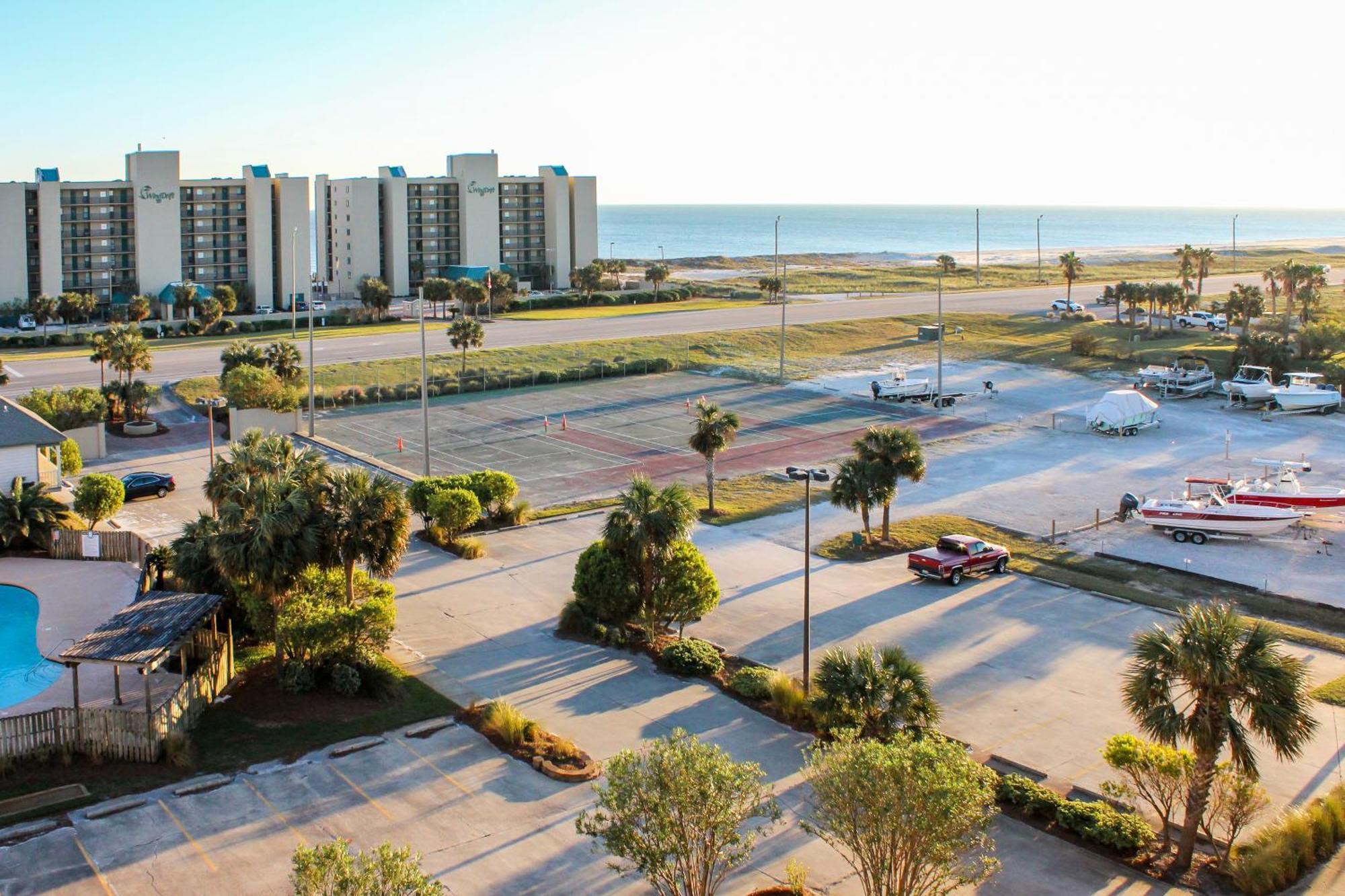 Appartamento Wind Drift II Orange Beach Camera foto