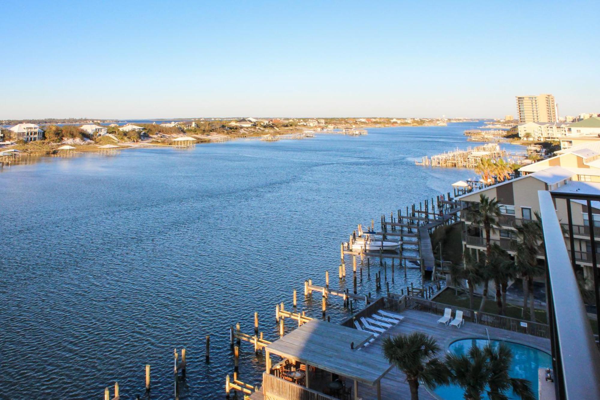 Appartamento Wind Drift II Orange Beach Camera foto